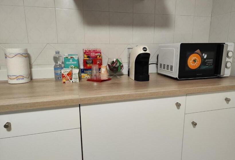 مبيت وإفطار Nalusa Home