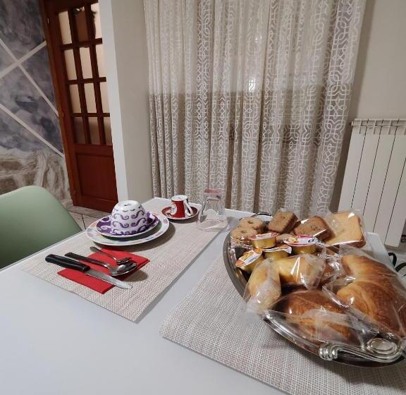 مبيت وإفطار Nalusa Home