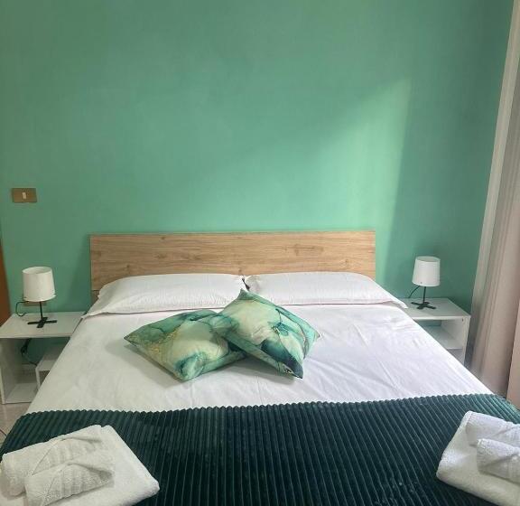 مبيت وإفطار Nalusa Home