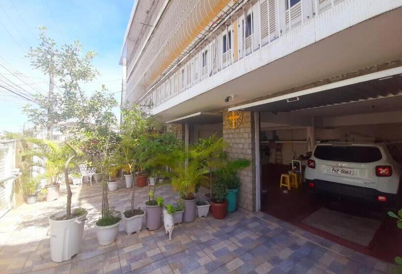 ベッドアンドブレックファースト Quartos Aconchegantes Prox Pelourinho, Metrô E Arena F Nova