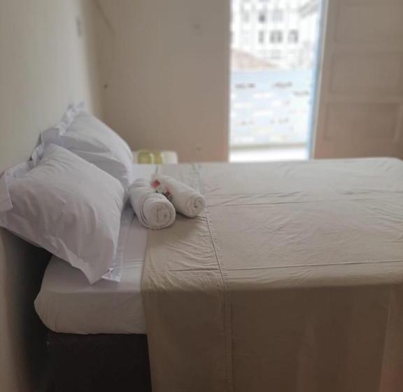 ベッドアンドブレックファースト Quartos Aconchegantes Prox Pelourinho, Metrô E Arena F Nova