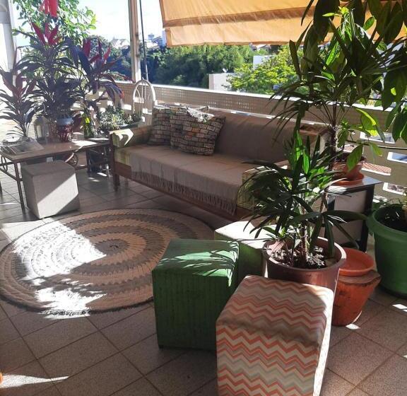 تختخواب و صبحانه Quartos Aconchegantes Prox Pelourinho, Metrô E Arena F Nova