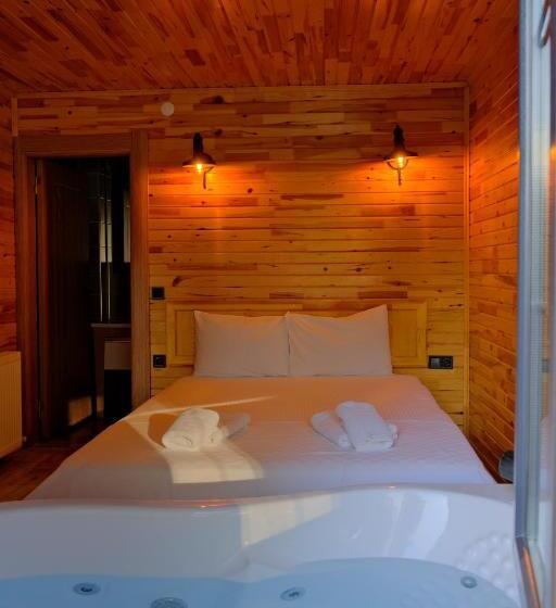 مبيت وإفطار Sapanca Grandwooden