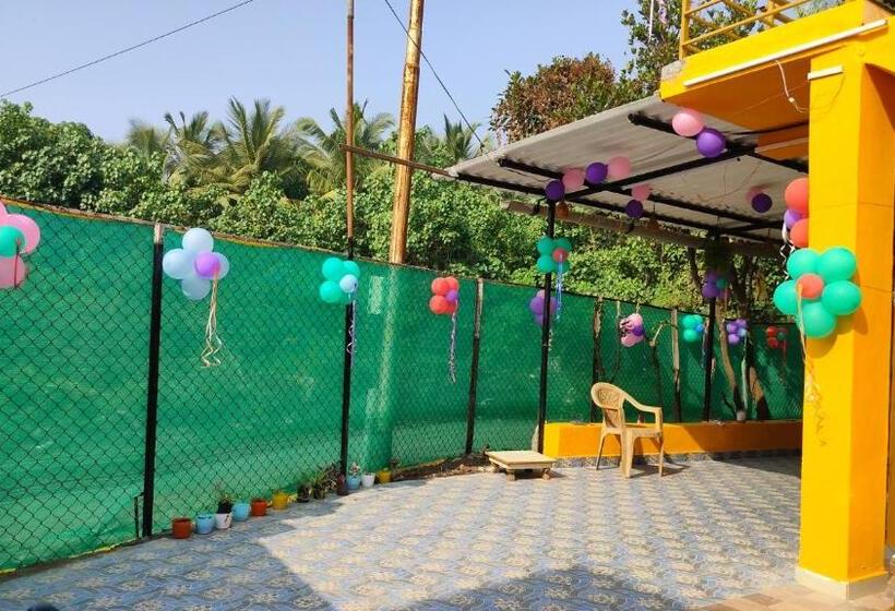 مبيت وإفطار Shubhamkaroti Cottage Ac Rooms