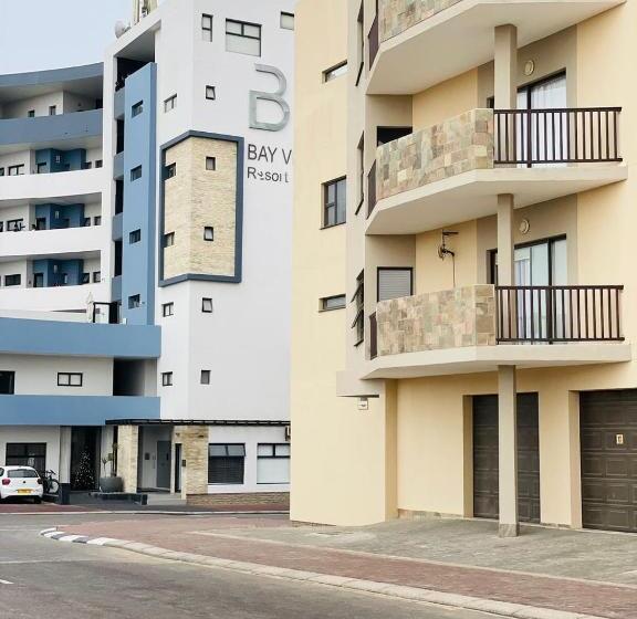 Nocleg ze śniadaniem Silver Dunes Apartments