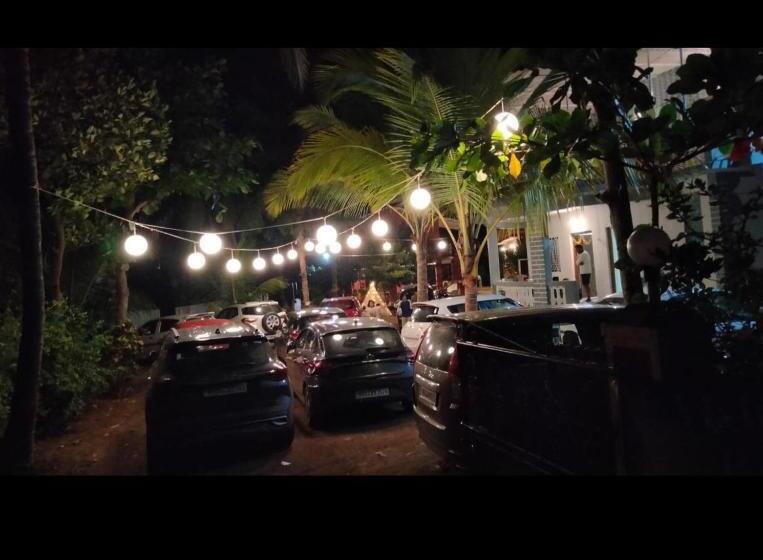 צימר Vishranti Beach Cottage