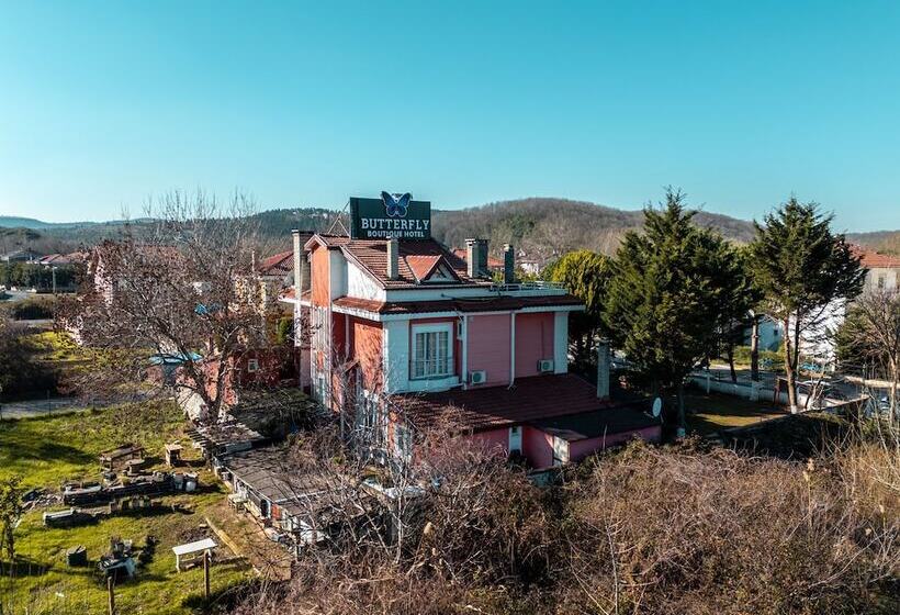 Butterfly Boutique Hotel Ağva