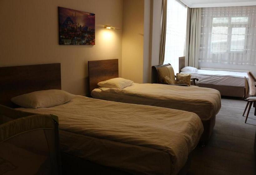 Center Room Otel