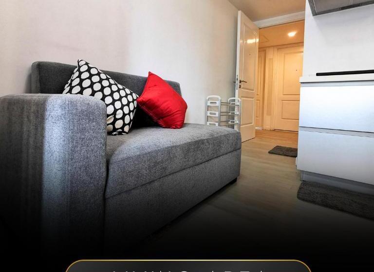 Cozy Apartment With Lagoon View