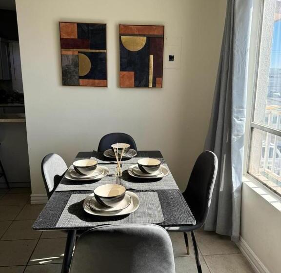 Depas & Suites Juarez