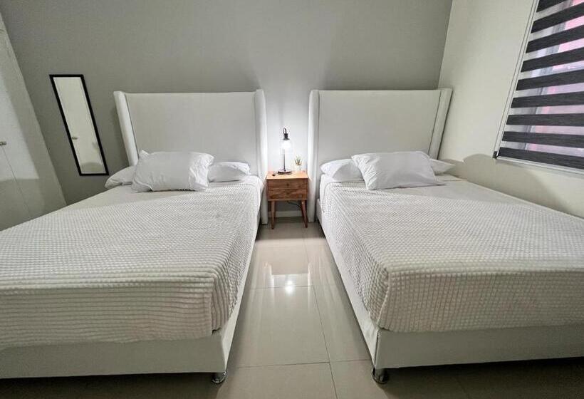 Depas & Suites Juarez