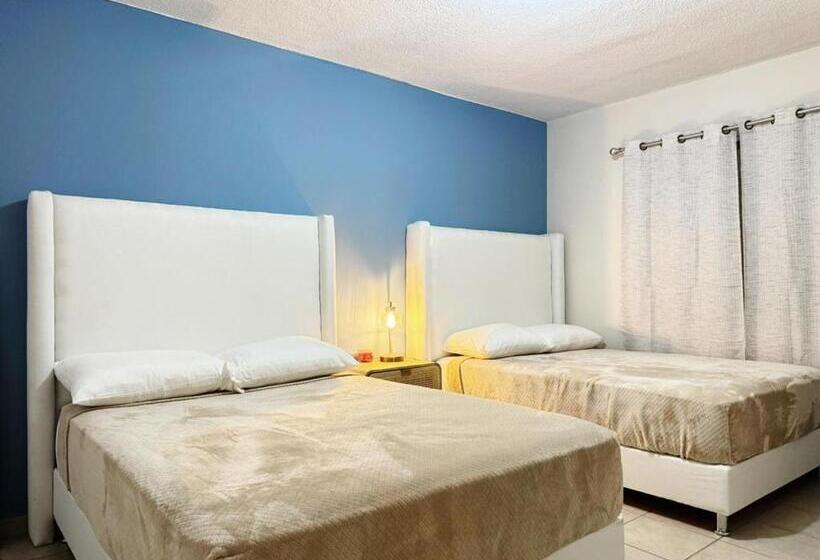 Depas & Suites Juarez