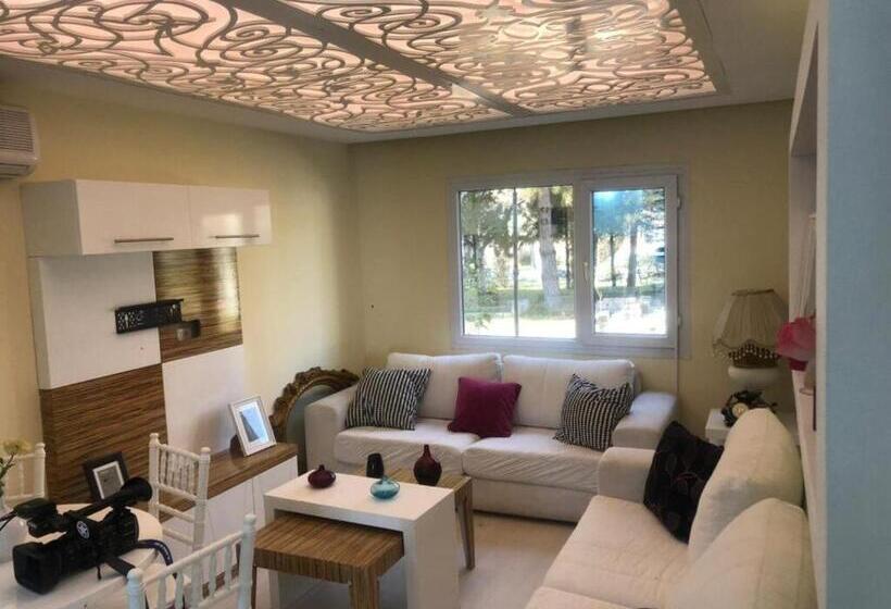 Emet Resort Apart Otel