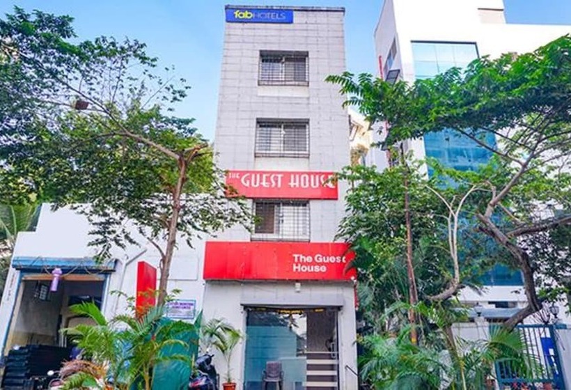 Fabhotel The Guest House