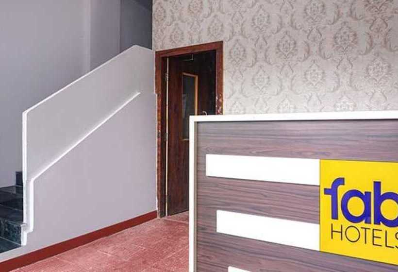 Fabhotel The Guest House