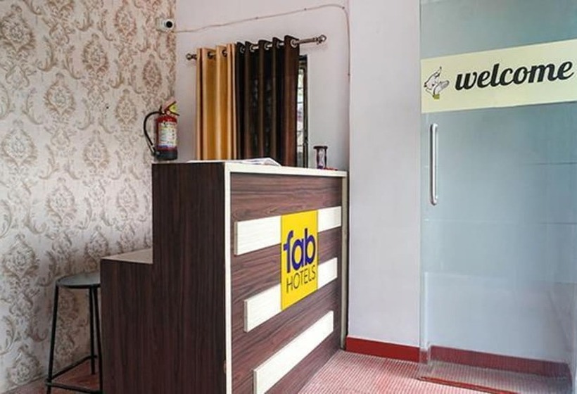 Fabhotel The Guest House