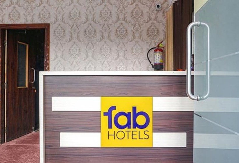 Fabhotel The Guest House