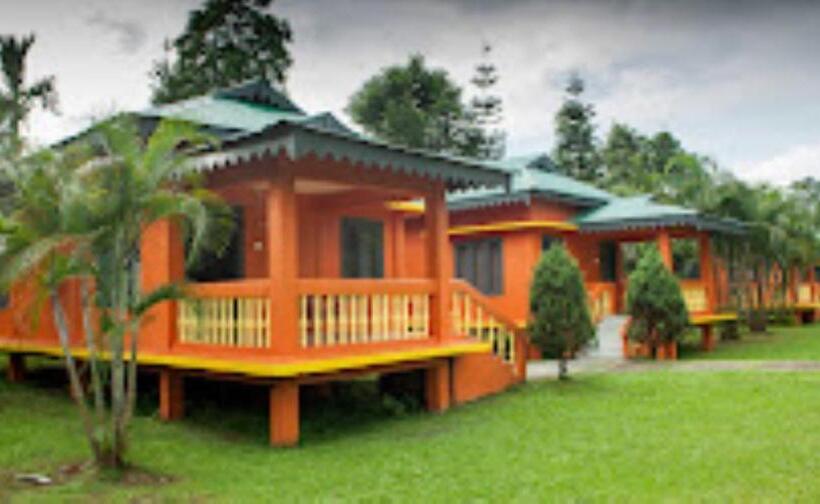 Golden Pagoda Eco Resort Namsai