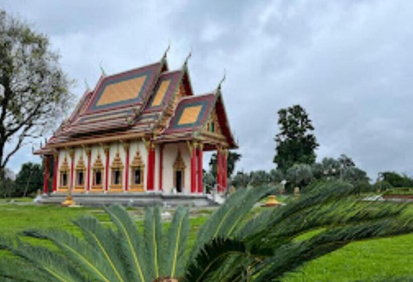 Golden Pagoda Eco Resort Namsai