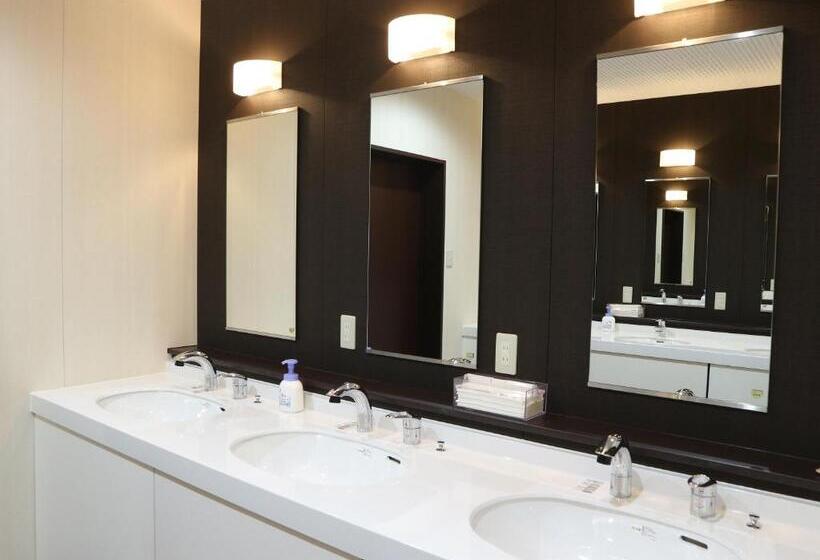 فندق Misato Town Community Lodge Wakuasu