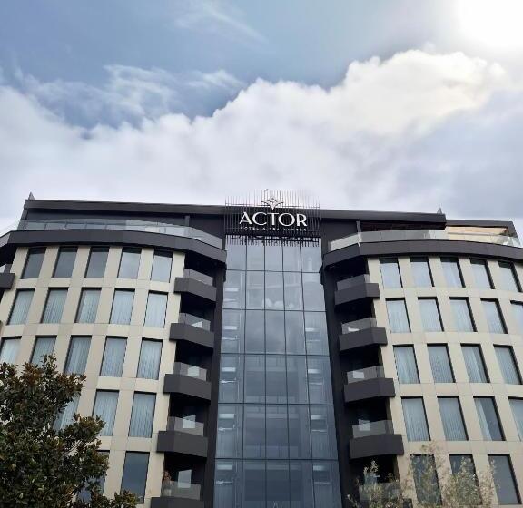 ホテル Actor