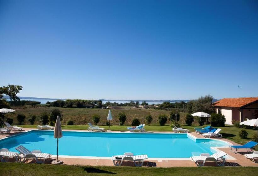 호텔 Agriturismo L Elce