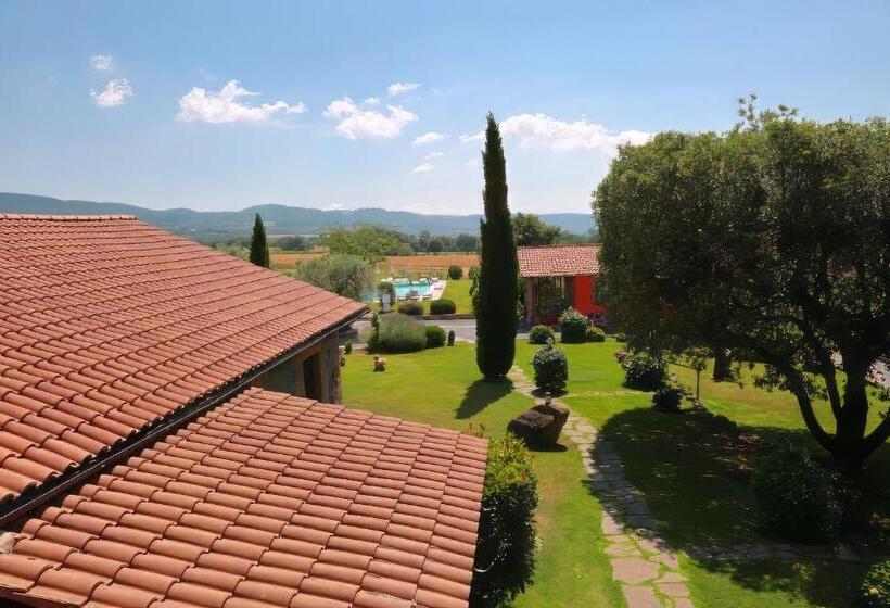 호텔 Agriturismo L Elce