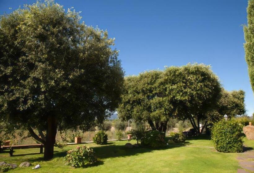 호텔 Agriturismo L Elce