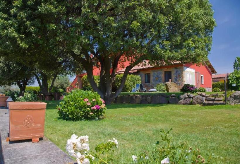 호텔 Agriturismo L Elce