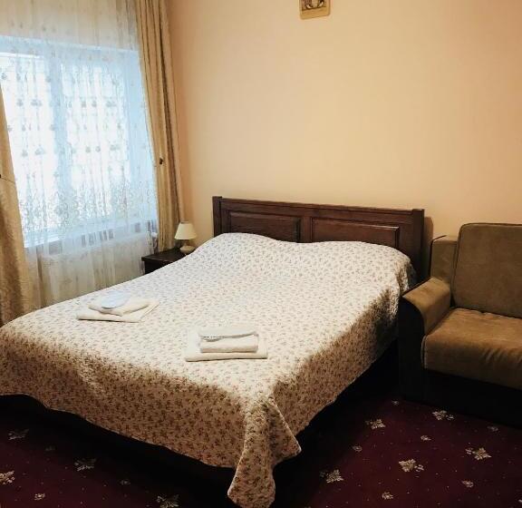 בית מלון כפרי Amfora