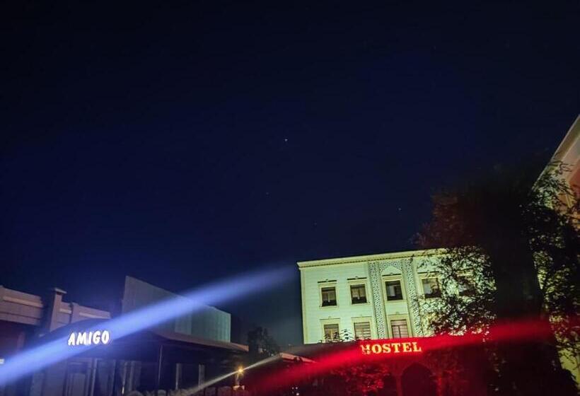 ホテル Amigo Bukhara