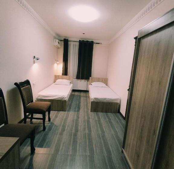 ホテル Amigo Bukhara