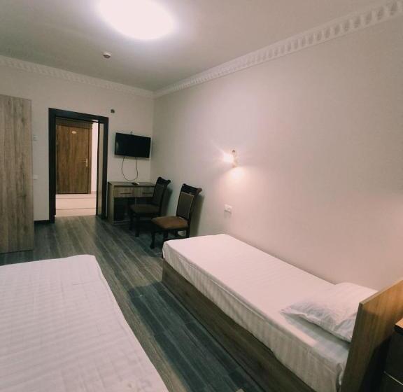 ホテル Amigo Bukhara