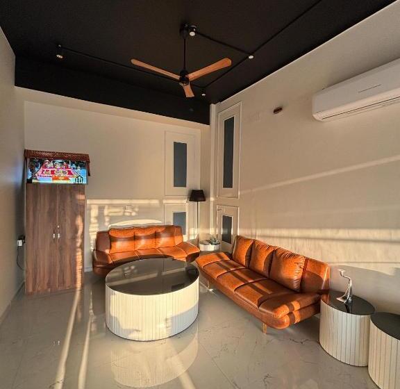 בית מלון כפרי Ananta