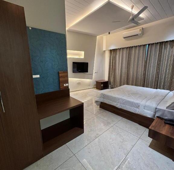 בית מלון כפרי Ananta