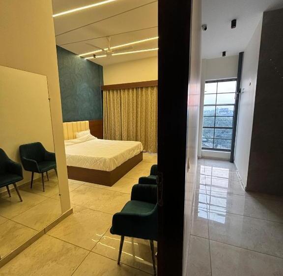 בית מלון כפרי Ananta