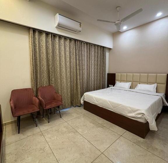 בית מלון כפרי Ananta