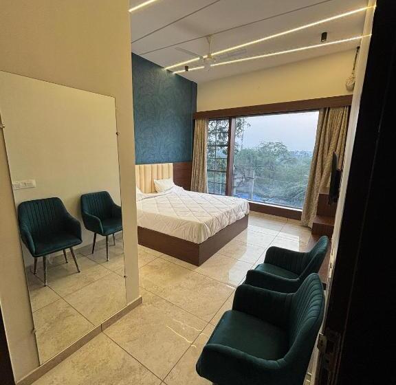 בית מלון כפרי Ananta