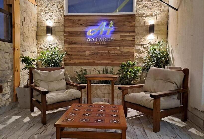Отель Antares