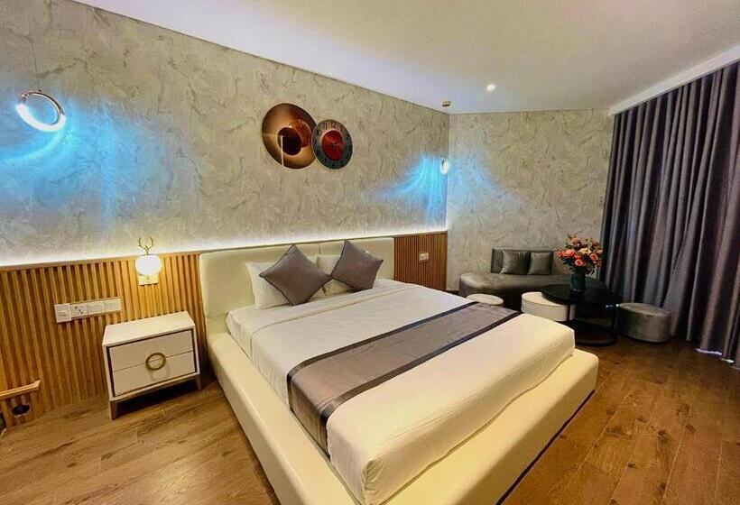 هتل Apec Mandala Mũi Né Phan Thiết