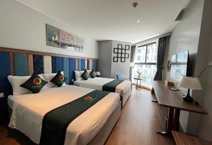 هتل Apec Mandala Mũi Né Phan Thiết