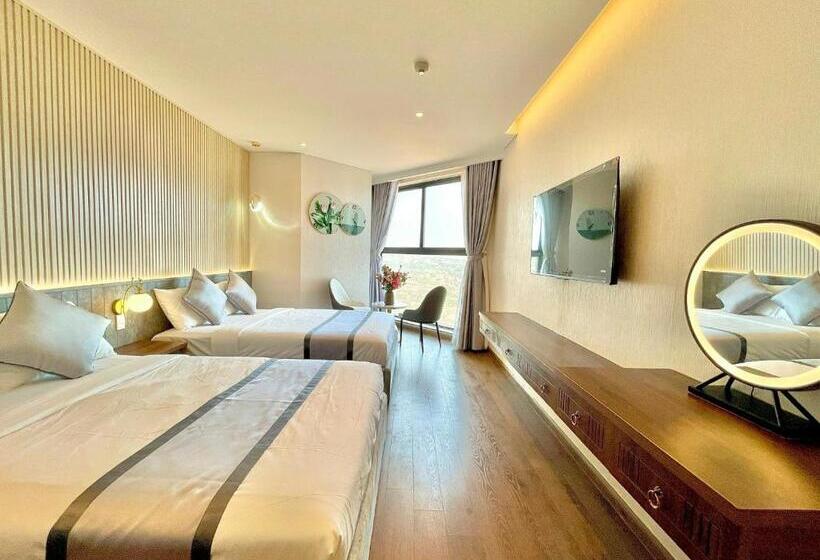 هتل Apec Mandala Mũi Né Phan Thiết