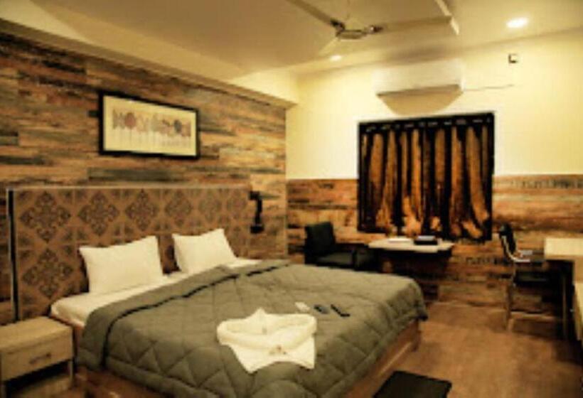 ホテル Ashoka Cuttack