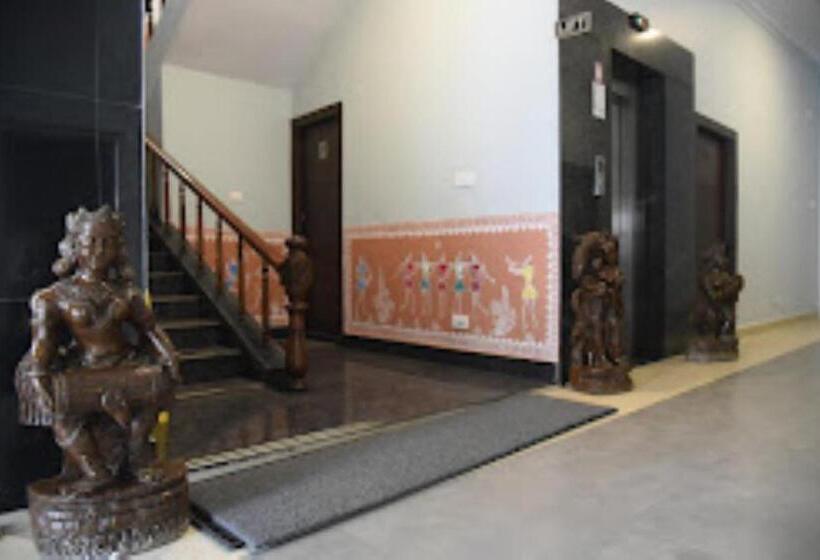 ホテル Ashoka Cuttack