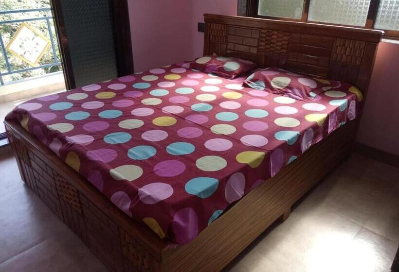 בית מלון כפרי Asmi Palace, Bhaimala, Alibag