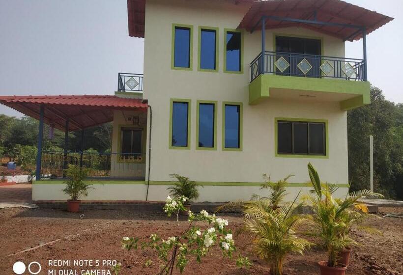 בית מלון כפרי Asmi Palace, Bhaimala, Alibag