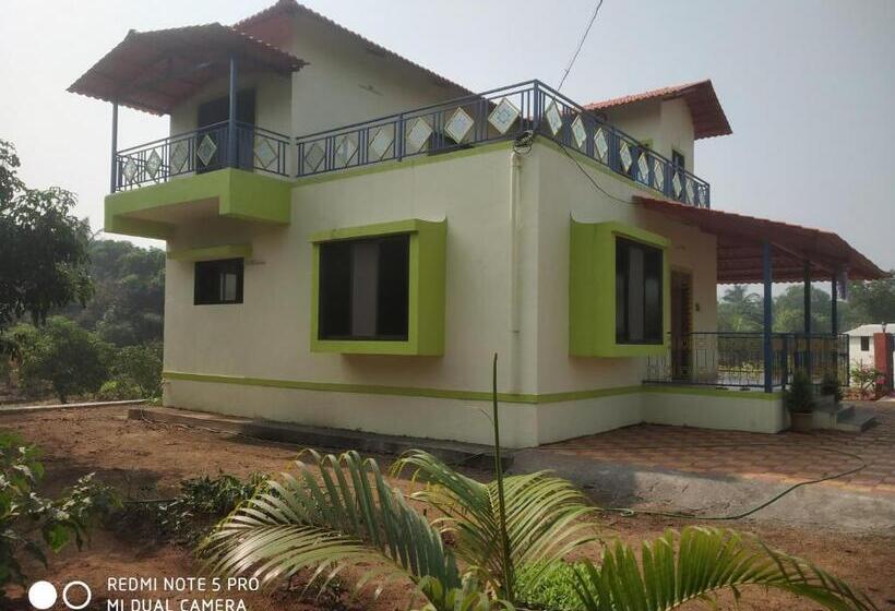 בית מלון כפרי Asmi Palace, Bhaimala, Alibag