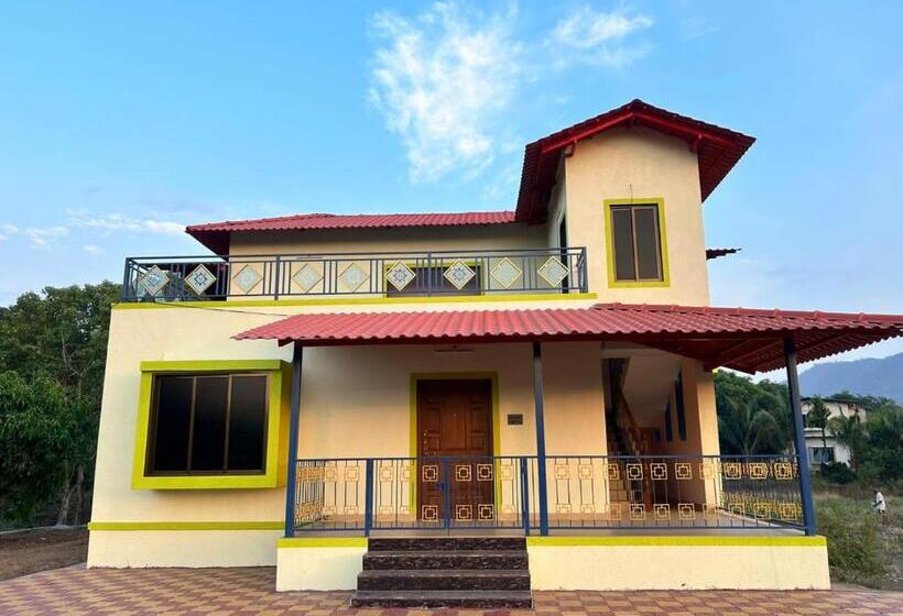 호텔 Asmi Palace, Bhaimala, Alibag