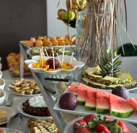 בית מלון כפרי Atlantico