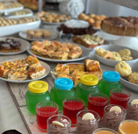 בית מלון כפרי Atlantico